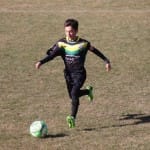 Nogomet U 14 : Zarja -Fiumicello