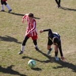 Nogomet U 14 : Zarja -Fiumicello