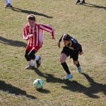 Nogomet U 14 : Zarja -Fiumicello