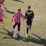 Nogomet U 14 : Zarja -Fiumicello