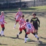 Nogomet U 14 : Zarja -Fiumicello