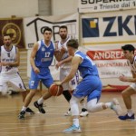 Košarka C liga gold : Jadran - Bozen