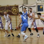 Košarka C liga gold : Jadran - Bozen