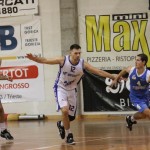 Košarka C liga gold : Jadran - Bozen