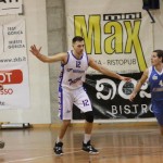 Košarka C liga gold : Jadran - Bozen