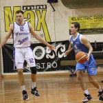 Košarka C liga gold : Jadran - Bozen