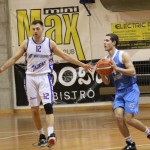 Košarka C liga gold : Jadran - Bozen