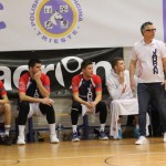 Košarka C liga gold : Jadran - Bozen