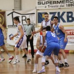 Košarka C liga gold : Jadran - Bozen