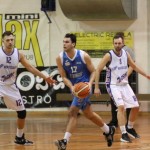 Košarka C liga gold : Jadran - Bozen