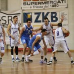 Košarka C liga gold : Jadran - Bozen