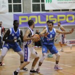 Košarka C liga gold : Jadran - Bozen