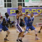 Košarka C liga gold : Jadran - Bozen