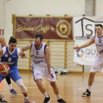 Košarka C liga gold : Jadran - Bozen