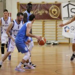 Košarka C liga gold : Jadran - Bozen