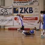 Košarka C liga gold : Jadran - Bozen