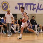 Košarka C liga gold : Jadran - Bozen