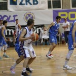 Košarka C liga gold : Jadran - Bozen