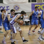 Košarka C liga gold : Jadran - Bozen