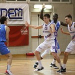 Košarka C liga gold : Jadran - Bozen