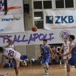 Košarka C liga gold : Jadran - Bozen