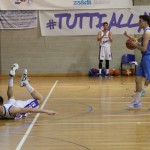 Košarka C liga gold : Jadran - Bozen