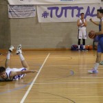 Košarka C liga gold : Jadran - Bozen