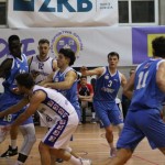 Košarka C liga gold : Jadran - Bozen