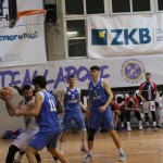 Košarka C liga gold : Jadran - Bozen