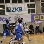 Košarka C liga gold : Jadran - Bozen