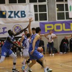 Košarka C liga gold : Jadran - Bozen