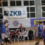 Košarka C liga gold : Jadran - Bozen