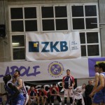 Košarka C liga gold : Jadran - Bozen