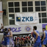 Košarka C liga gold : Jadran - Bozen