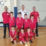 Nabrežina: turnir za Pokal ZSŠDI under 9