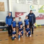 Nabrežina: turnir za Pokal ZSŠDI under 9