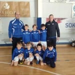 Nabrežina: turnir za Pokal ZSŠDI under 9