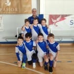 Nabrežina: turnir za Pokal ZSŠDI under 9