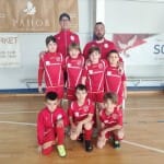 Nabrežina: turnir za Pokal ZSŠDI under 9
