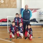 Nabrežina: turnir za Pokal ZSŠDI under 9