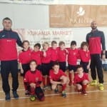 Nabrežina: turnir za Pokal ZSŠDI under 9