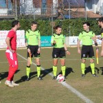 FOTO; Elitna liga: Juventina - Maniago Vajont 1:0
