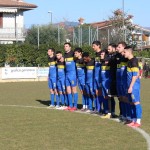 FOTO; Elitna liga: Juventina - Maniago Vajont 1:0