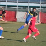 FOTO; Elitna liga: Juventina - Maniago Vajont 1:0