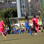 FOTO; Elitna liga: Juventina - Maniago Vajont 1:0
