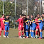 FOTO; Elitna liga: Juventina - Maniago Vajont 1:0