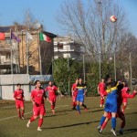 FOTO; Elitna liga: Juventina - Maniago Vajont 1:0