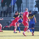 FOTO; Elitna liga: Juventina - Maniago Vajont 1:0