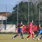 FOTO; Elitna liga: Juventina - Maniago Vajont 1:0