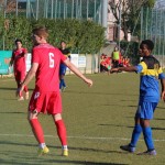 FOTO; Elitna liga: Juventina - Maniago Vajont 1:0